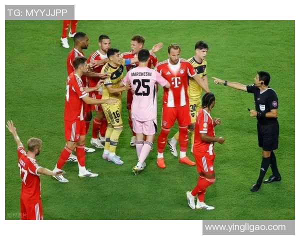 国王杯激战拜仁与里昂0比0争议判罚引发全场热议与绝杀瞬间